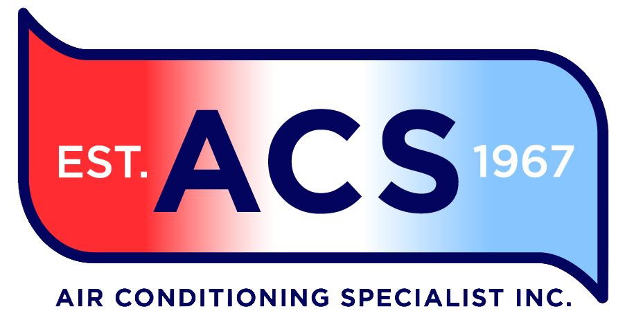 Air Conditioning Specialists Inc. EST 1967 Logo